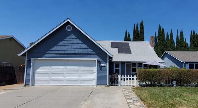 Photo of 408 Temple Dr, Vacaville, CA 95687