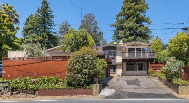 Photo of 352 Shoreline Hwy, Mill Valley, CA 94941