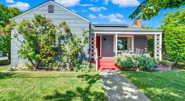 Photo of 1645 Georgia St, Napa, CA 94559