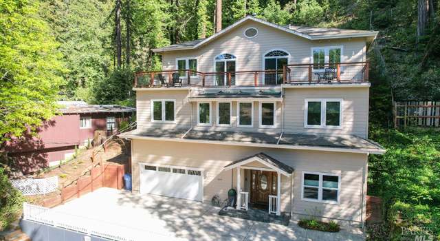 Photo of 15047 Drake Rd, Guerneville, CA 95446