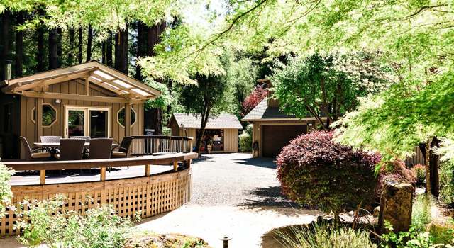 Photo of 2859 Wallace Creek Rd, Healdsburg, CA 95448