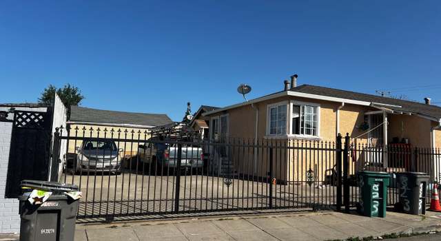 Photo of 829 Apple St, Oakland, CA 94603