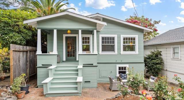 Photo of 217 Jewell St, San Rafael, CA 94901