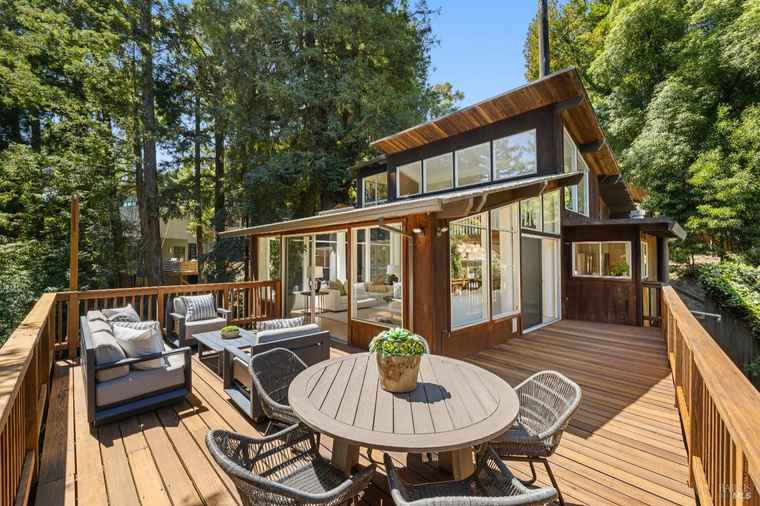 Photo of 306 Edgewood Ave Mill Valley, CA 94941