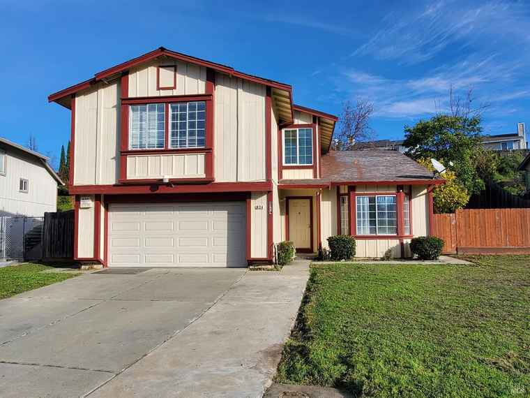 Photo of 824 Taper Ct Vallejo, CA 94589