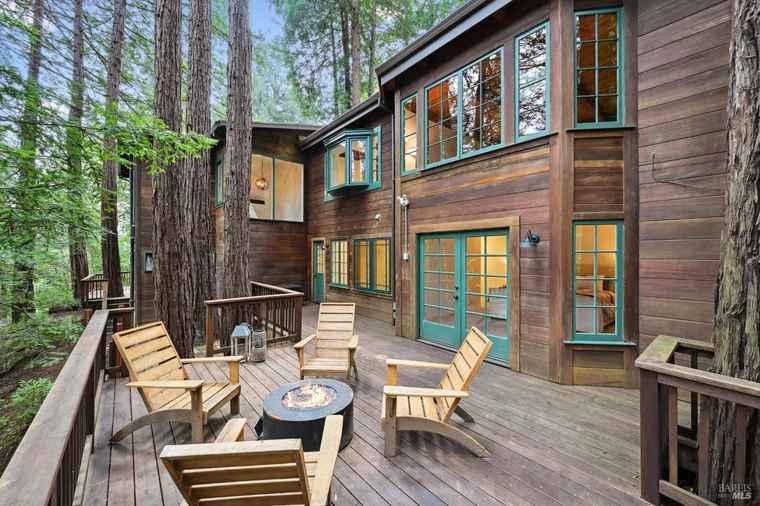 Photo of 4 Wainwright Pl Mill Valley, CA 94941