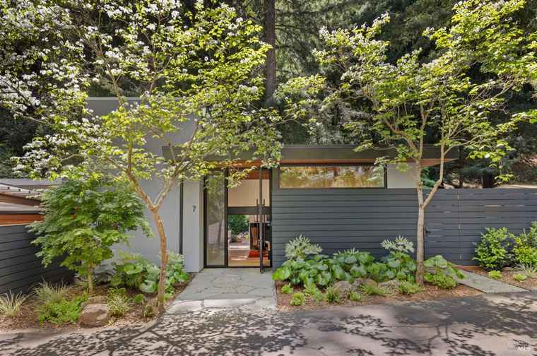 Photo of 7 Barrie Way Mill Valley, CA 94941
