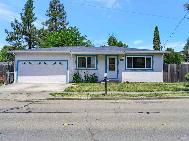 Photo of 991 Russell Ave Santa Rosa, CA 95403