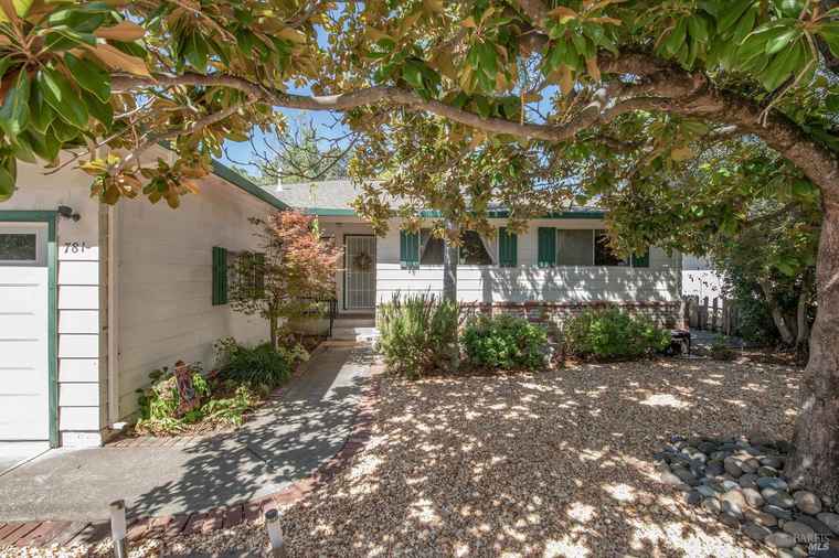 Photo of 781 5th St W Sonoma, CA 95476