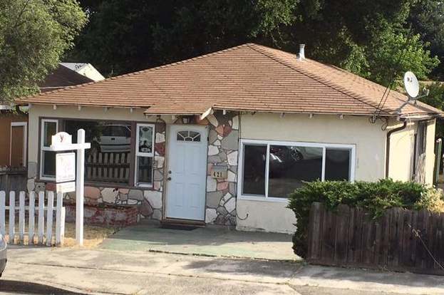 421 E I St Benicia Ca 94510 3 Beds 1 Bath