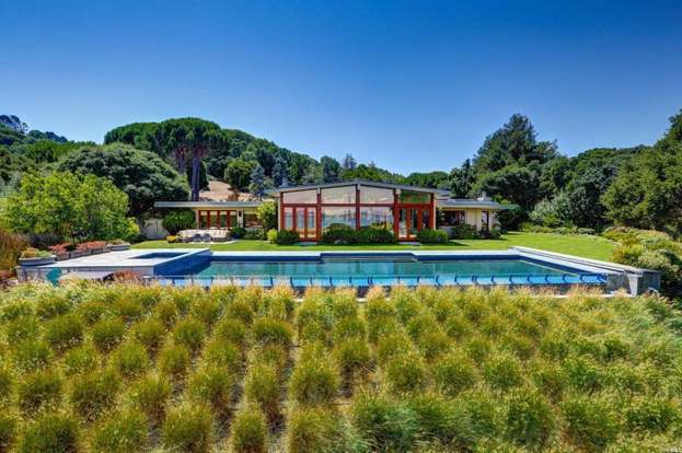 40 Norman Way Tiburon Ca 94920 Mls 21719181 Redfin