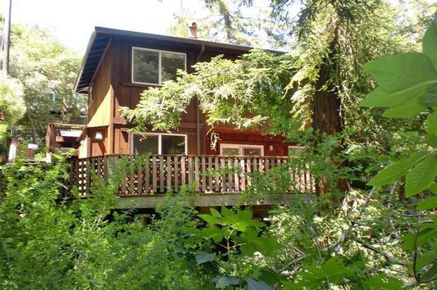 110 Allyn Ave San Anselmo Ca 94960 Mls 21411614 Redfin