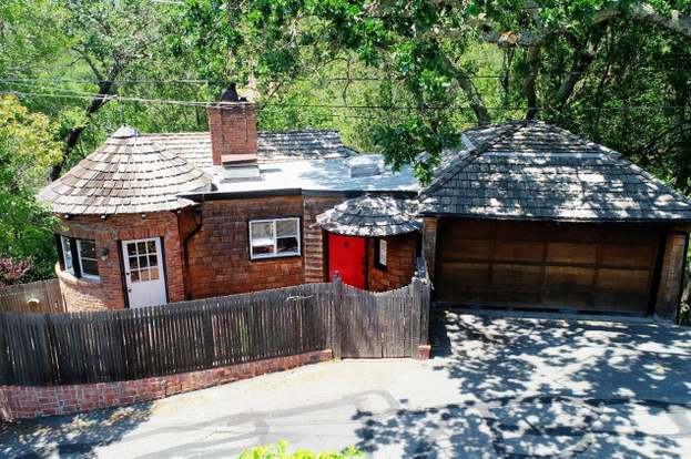 18 Skyline Rd San Anselmo Ca 94960 Mls 21814690 Redfin