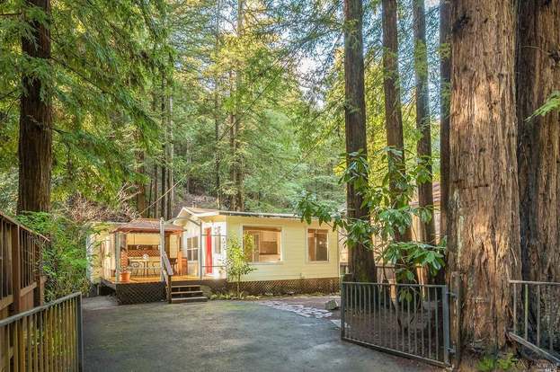 19000 Hidden Valley Rd Guerneville Ca 95446 Mls 22001710 Redfin