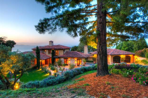3560 Paradise Dr Tiburon Ca 94920 Mls 21610755 Redfin