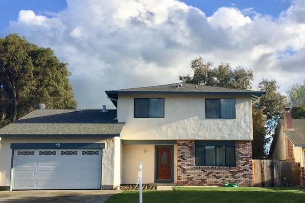 799 Marigold Dr Fairfield Ca 94533 4 Beds 2 5 Baths