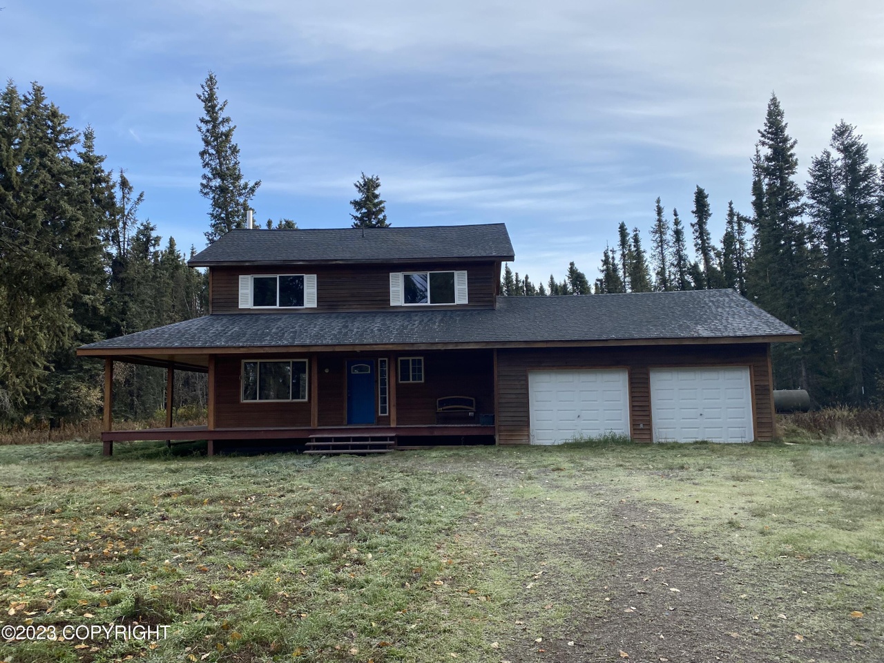 5608 Tanana Loop, Delta Junction, AK 99737 | MLS# 23-12281 | Redfin