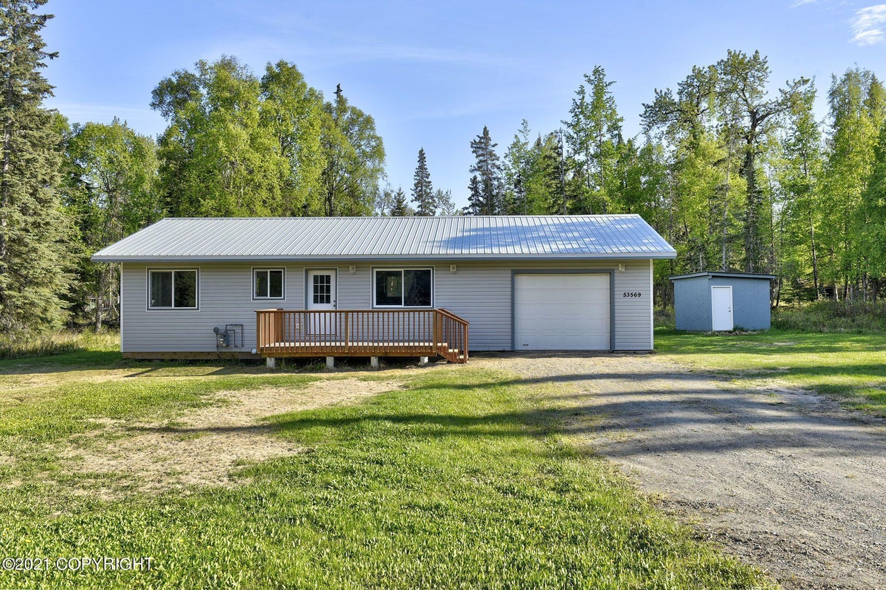 53569 Jeffery Ave, Nikiski North Kenai, Ak 99611 