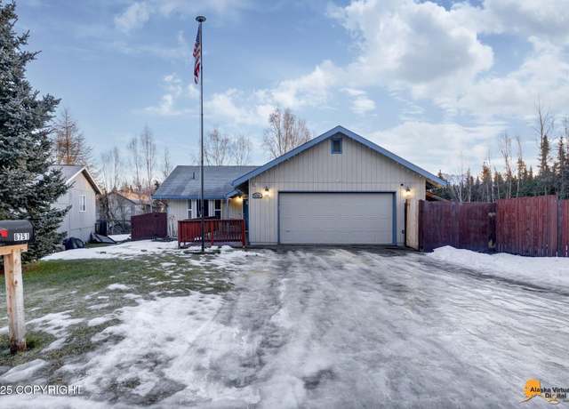 Property at 6751 Tiffany Ter, Anchorage, AK 99507, 3 beds, 2 baths