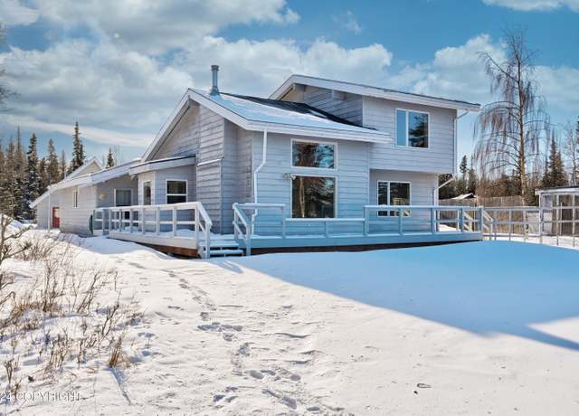 Property at 2795 Watergate Way, Kenai, AK 99611, 3 beds, 4 baths