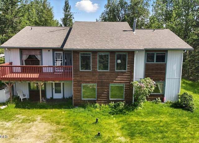 Property at 42483 Continental Way, Soldotna, AK 99669, 3 beds, 2 baths