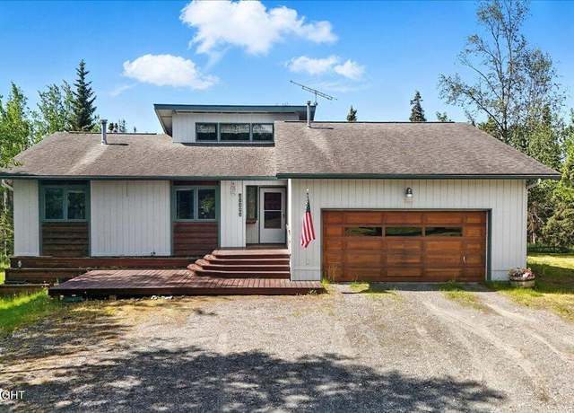 Property at 42483 Continental Way, Soldotna, AK 99669, 3 beds, 2 baths