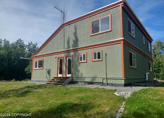 Property at 48765 Eileen St, Nikiski/north Kenai, AK 99611, 4 beds, 3 baths