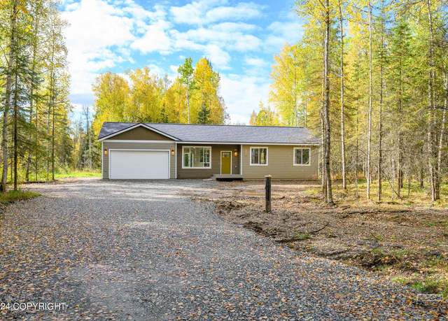 Property at 23081 Parks Crk Cir, Chugiak, AK 99567, 3 beds, 2 baths