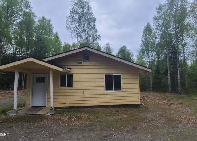 Property at 2626 N Gaunt Ln, Houston, AK 99652, 2 beds, 1 bath