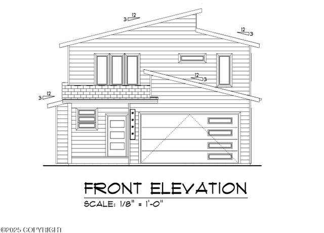 Property at 23082 Parks Crk Cir, Chugiak, AK 99567, 4 beds, 2.5 baths