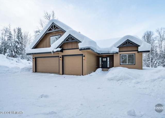 Property at L3 Parks Creek Cir, Chugiak, AK 99567, 4 beds, 2 baths