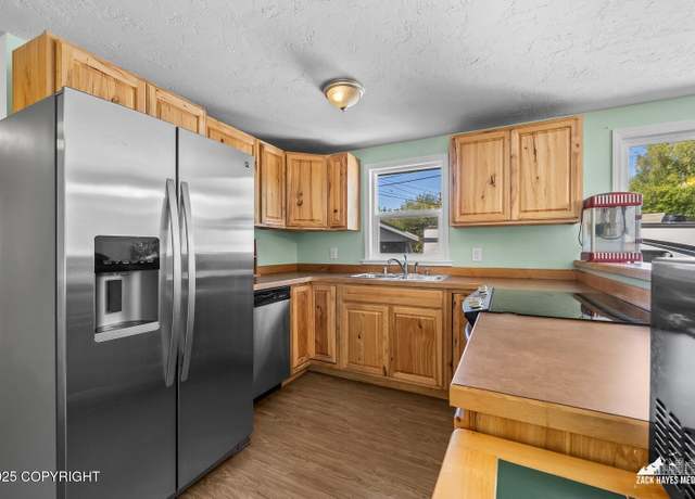 Property at 7116 Terry St, Anchorage, AK 99502, 4 beds, 2 baths