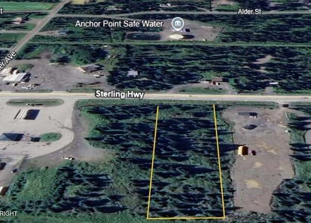 Property at 33550 Sterling Hwy, Anchor Point, AK 99556