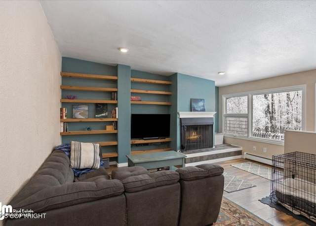 Property at 3131 Rosella St Unit F, Anchorage, AK 99504, 3 beds, 2 baths