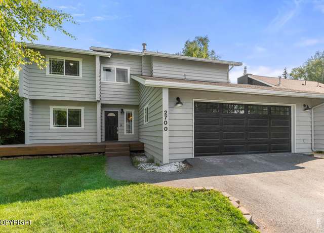 Property at 2700 Legacy Dr, Anchorage, AK 99516, 4 beds, 2.5 baths