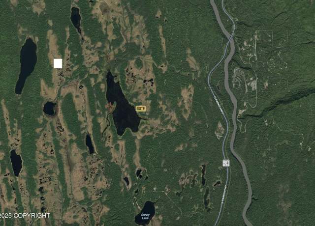 Property at Tr D No Rd, Trapper Creek, AK 99683