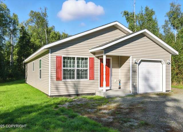 Property at 4860 S Danielle St, Wasilla, AK 99654, 12 beds, 8 baths