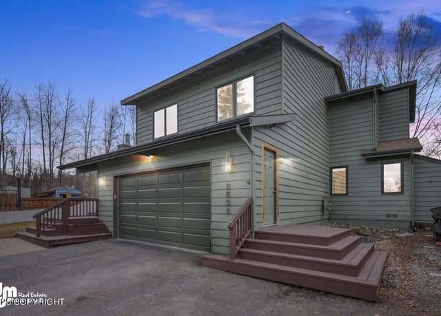 Property at 2531 Banbury Dr, Anchorage, AK 99504, 4 beds, 2.5 baths