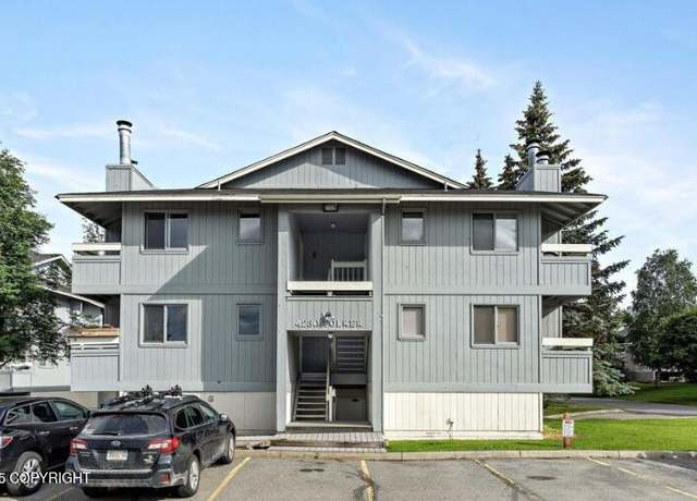 Property at 4230 Folker St Unit A103, Anchorage, AK 99508, 2 beds, 2 baths