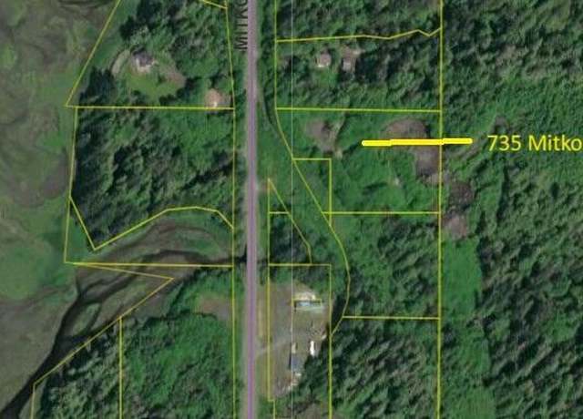 Property at 735 Mitkof Hwy, Petersburg, AK 99833