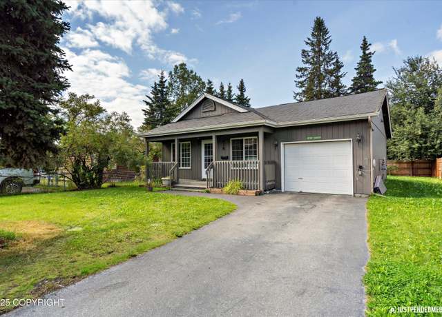 Property at 438 S Bliss St, Anchorage, AK 99508, 3 beds, 2 baths