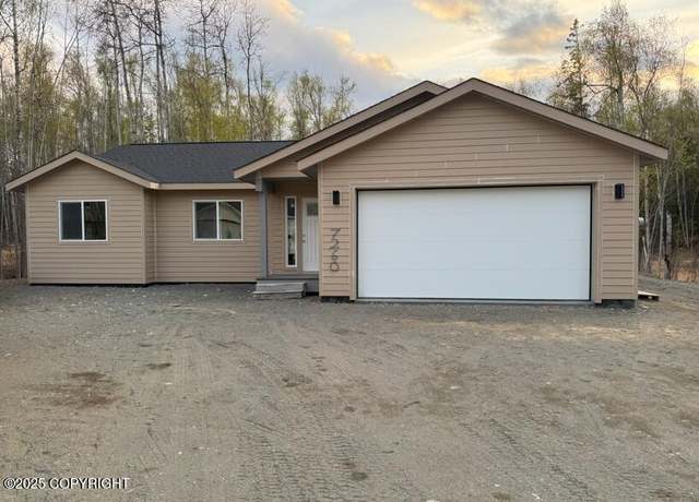 Property at 7260 S Brimstone Dr, Wasilla, AK 99654, 3 beds, 2 baths