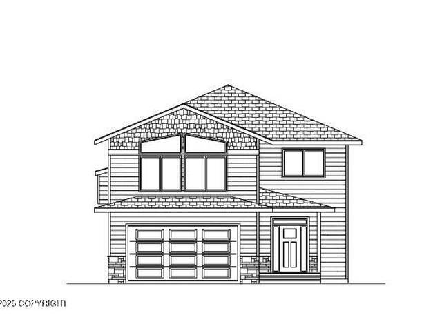 Property at 8845 Chalk Hill Loop, Anchorage, AK 99502