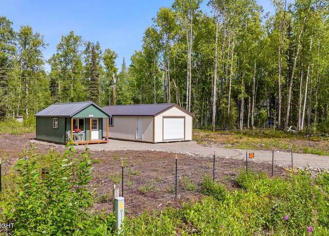 Property at 24600 N Otter Lk Lp, Willow, AK 99688
