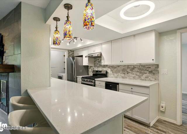 Property at 7341 Huntsmen Cir Unit 19C, Anchorage, AK 99518, 2 beds, 2 baths