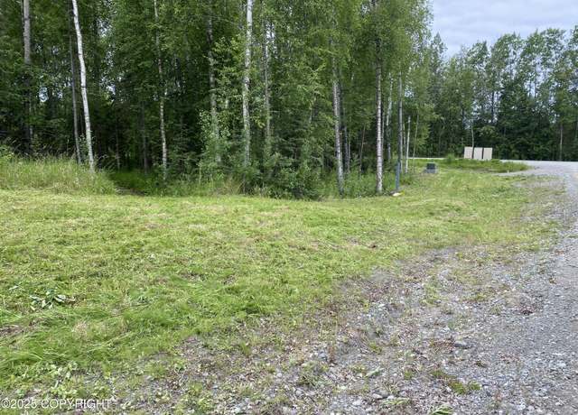 Property at 000 Drinkhouse Blfs, Wasilla, AK 99654