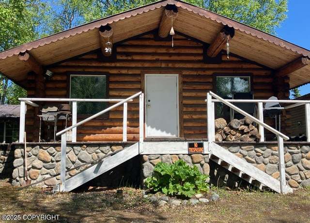 Property at 36544 St Theresa Rd, Soldotna, AK 99669, 2 beds, 1 bath