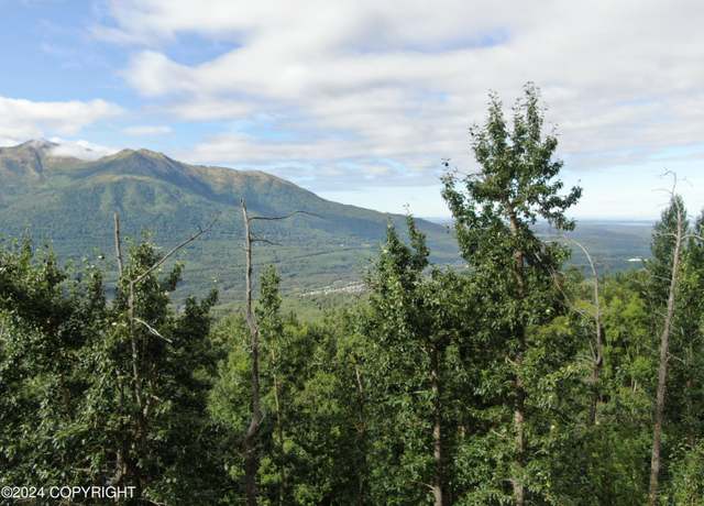 Property at #1 Mile Hi Way, Eagle River, AK 99577