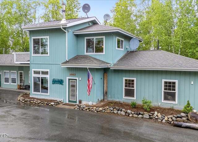 Property at 13598 N Willow Dr, Willow, AK 99688, 3 beds, 3 baths