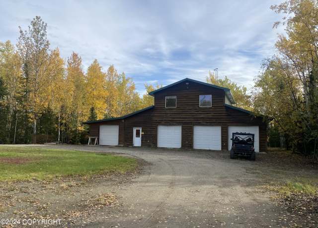 Property at 5920 Fleet St, Delta Junction, AK 99737, 3 beds, 2 baths